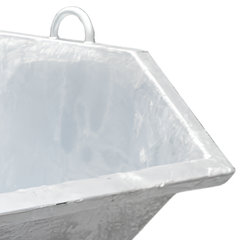 1250L Self Dumping Tipping Bin-Hammerox Industrial