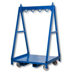 1250mm A Frame Rigging Rack-Hammerox Industrial