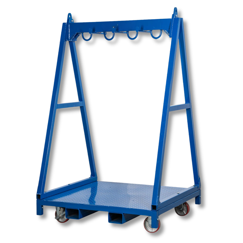 1250mm A Frame Rigging Rack-Hammerox Industrial