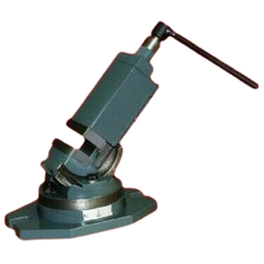 125mm Bi Axis Swivel Milling Machine Vice - Metex-Hammerox Industrial