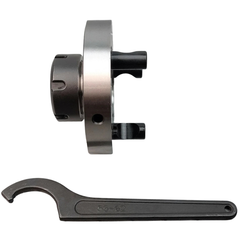 125mm ER32 / ER40 Lathe Collet Chuck Fixture D1-4 Camlock