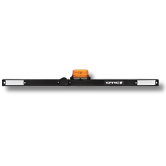 1275mm Minebar with Amber Rotating Beacon & Reversing Alarm - Ionnic