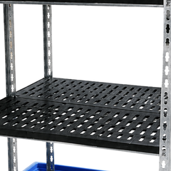 1275 x 1275 x 1900mm Bunded Shelving