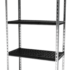 1275 x 740 x 1900mm Bunded Shelving
