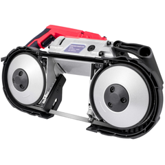 127mm Deep Cut Portable Band Saw Variable Speed-Hammerox Industrial