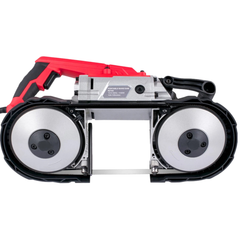 127mm Deep Cut Portable Band Saw Variable Speed-Hammerox Industrial