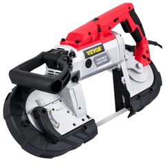 127mm Deep Cut Portable Band Saw Variable Speed