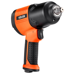 1/2" Air Impact Wrench 1490Nm 4 Speed