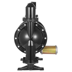 1/2" Air Operated Double Diaphragm Pump 150°F