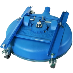 12" Concrete Adapter with 4 Hyper Casters - TurboForce