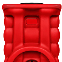 12 Gallon 500PSI Instant Heat Carpet Extractor (Machine Only) - Razorback TRACTX