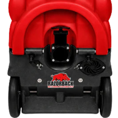 12 Gallon 500PSI Instant Heat Carpet Extractor (Machine Only) - Razorback TRACTX