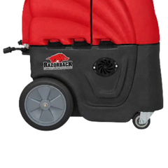 12 Gallon 500PSI Instant Heat Carpet Extractor (Machine Only) - Razorback TRACTX