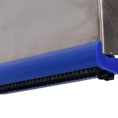 12" Hard Surface Brush Glide Internal Fit - Sapphire