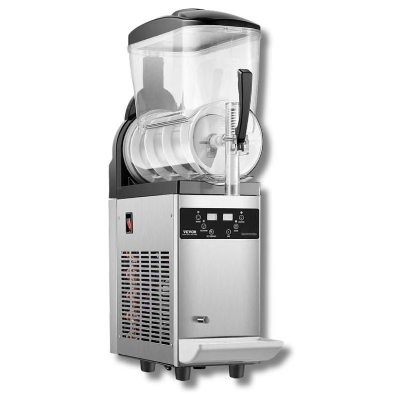 12L Commercial Slushie Machine Frozen Drink Maker-Hammerox Industrial