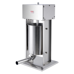 12L Electric Vertical Sausage Stuffer Stainless Steel