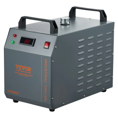12L Industrial Water Chiller CW-3000 12L/Min