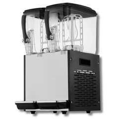 12L x2 Tank Commercial Beverage Dispenser Cold Juice Drink