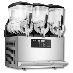 12L x3 Tank Commercial Slush Machine Frozen Drink Maker