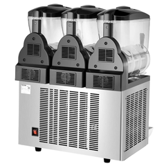 12L x3 Tank Commercial Slush Machine Frozen Drink Maker