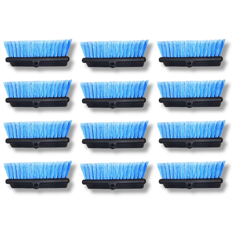 12 Piece Soft Vehicle Washing Brush Set