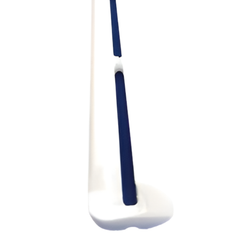 12" Titanium Wand External Fit Glide - Sapphire