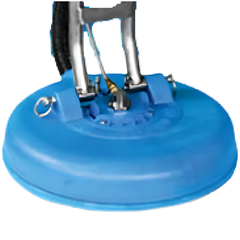 12" Turbo Hybrid Tile & Grout Cleaning Tool - TurboForce