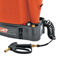 12V CoilJet CJ-125 HVAC Coil Cleaner System - SpeedClean-Hammerox Industrial