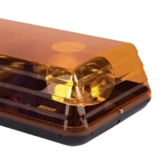 12V Amber Bolt On Blaze Bar - Ionnic