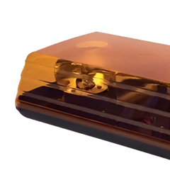 12V Amber Bolt On Blaze Bar - Ionnic