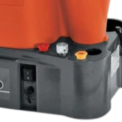 12V CoilJet CJ-125 HVAC Coil Cleaner System - SpeedClean