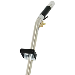 12" x 1.5" 4 Jet Low Profile Carpet Cleaning Wand - CMP