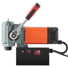 1300W Low Profile Magnetic Drill Press Portable-Hammerox Industrial
