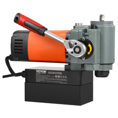 1300W Low Profile Magnetic Drill Press Portable-Hammerox Industrial