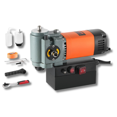 1300W Low Profile Magnetic Drill Press Portable-Hammerox Industrial