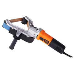 1300W Pipe Tube Polisher Sander Variable Speed with 50x Belts-Hammerox Industrial