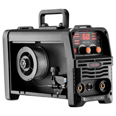 130A MIG Welder 3 In 1 Flux Core MIG Stick Lift TIG