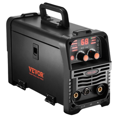 130A MIG Welder 3 In 1 Flux Core MIG Stick Lift TIG
