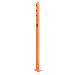 134.6-236.2cm Adjustable Floor Jack Post