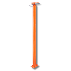 137.16-381cm Adjustable Floor Jack Post-Hammerox Industrial
