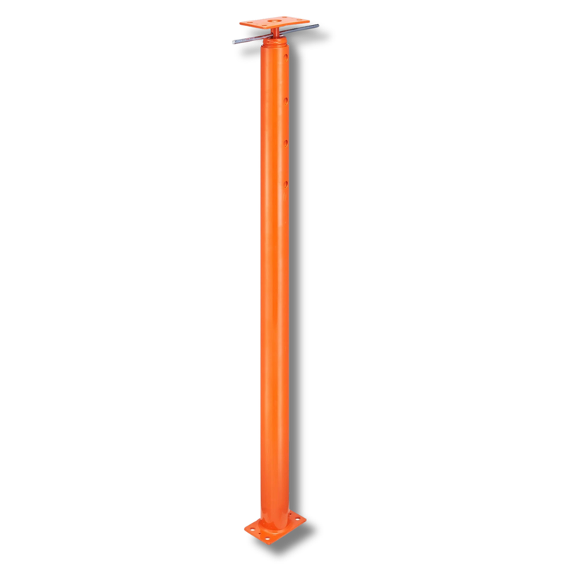 137.16-381cm Adjustable Floor Jack Post-Hammerox Industrial