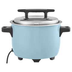 13L 60 Cup Commercial Rice Cooker 24H Keep Warm-Hammerox Industrial