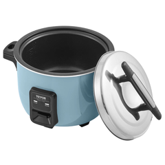13L 60 Cup Commercial Rice Cooker 24H Keep Warm-Hammerox Industrial