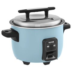 13L 60 Cup Commercial Rice Cooker 24H Keep Warm-Hammerox Industrial
