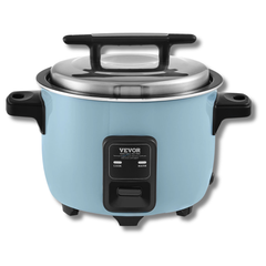 13L 60 Cup Commercial Rice Cooker 24H Keep Warm-Hammerox Industrial