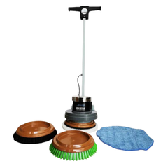 13" Orbital Encapsulation Scrubber & Floor Polisher - Polystar