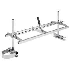 14"-48" Chainsaw Mill 0.2"-11.81" Cutting Thickness
