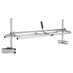 14"-48" Chainsaw Mill 0.2"-11.81" Cutting Thickness