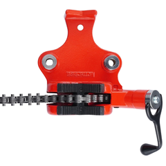 1/4"-6" Chain Pipe Vice Heavy Duty