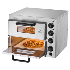 14" Commercial Electric Countertop Pizza Oven-Hammerox Industrial